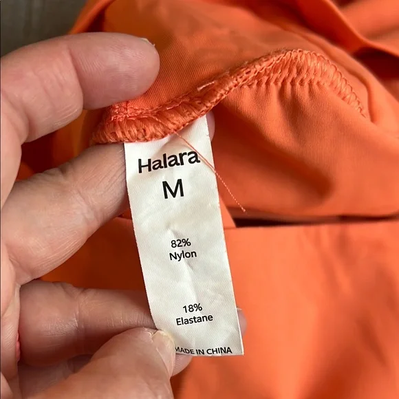 Halara 2-in-1 Yoga Shorts 3” - Picture 4 of 5